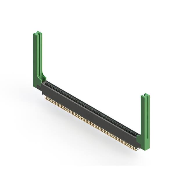 395-060-558-658 EDAC Inc.  Edgeboard Connectors